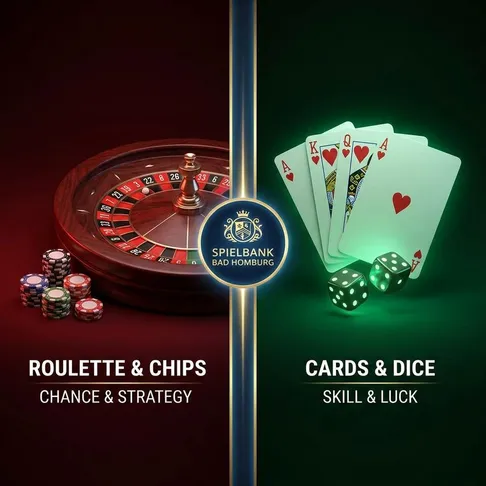 Spielbank Bad Homburg – alles über das Casino